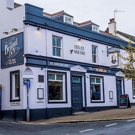 Brunel Inn Saltash Exteriör bild