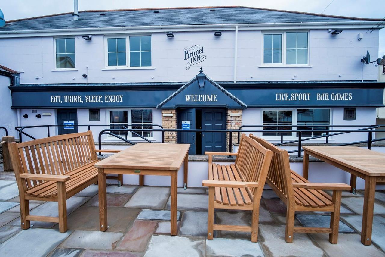 Brunel Inn Saltash Exteriör bild