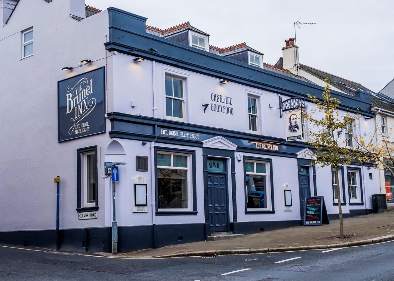 Brunel Inn Saltash Exteriör bild