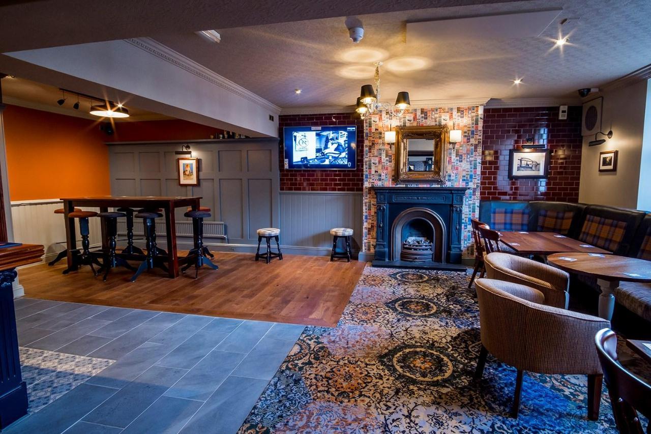 Brunel Inn Saltash Exteriör bild